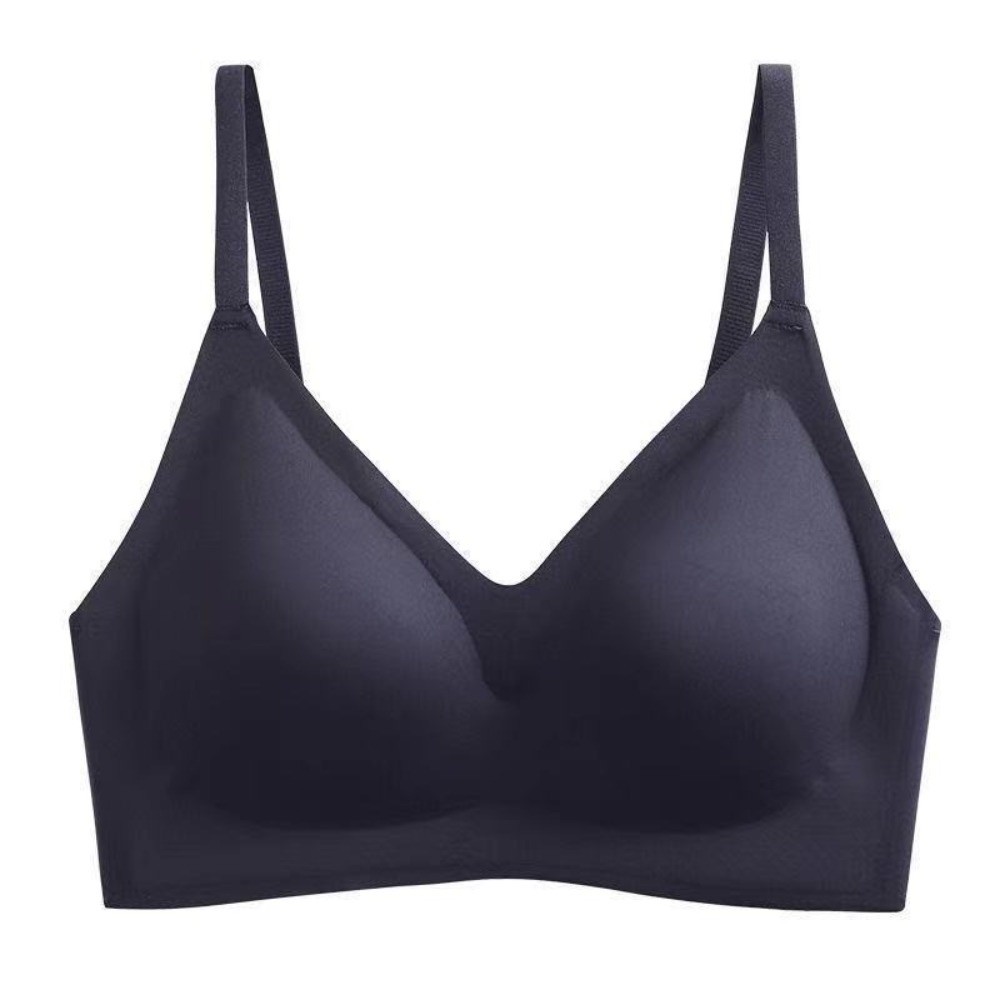 Bralette Wireless Soft - Push Up Wireless Bra Soft Support