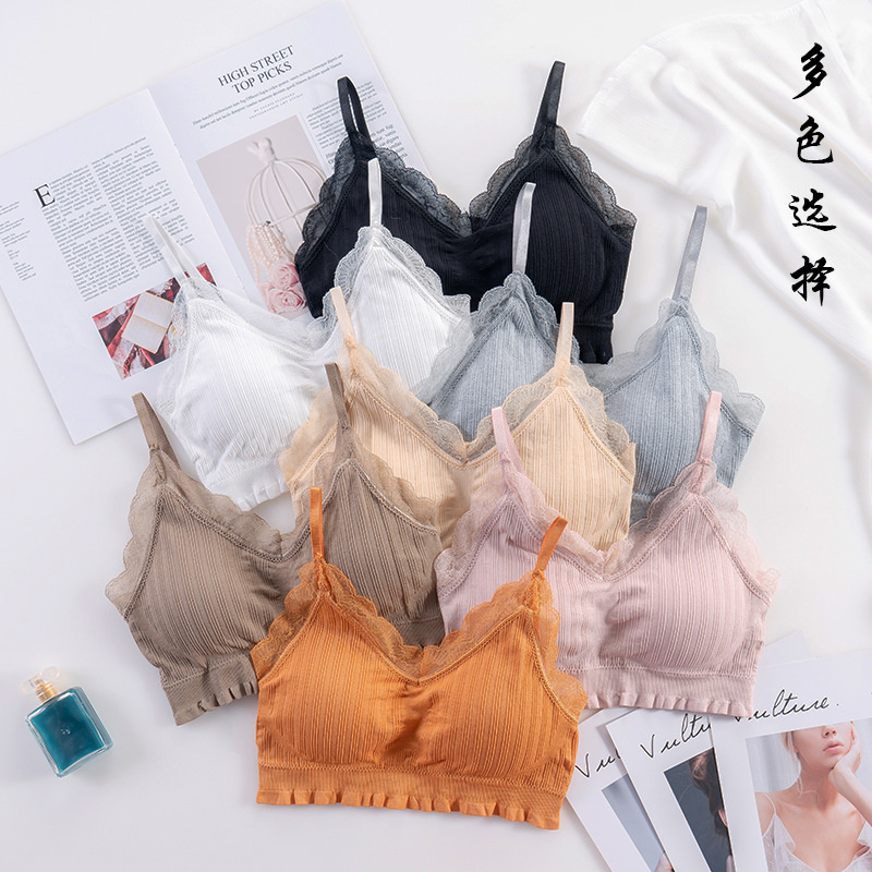 Strapless Bra Backless - 3D Quần Lót Không Đường May