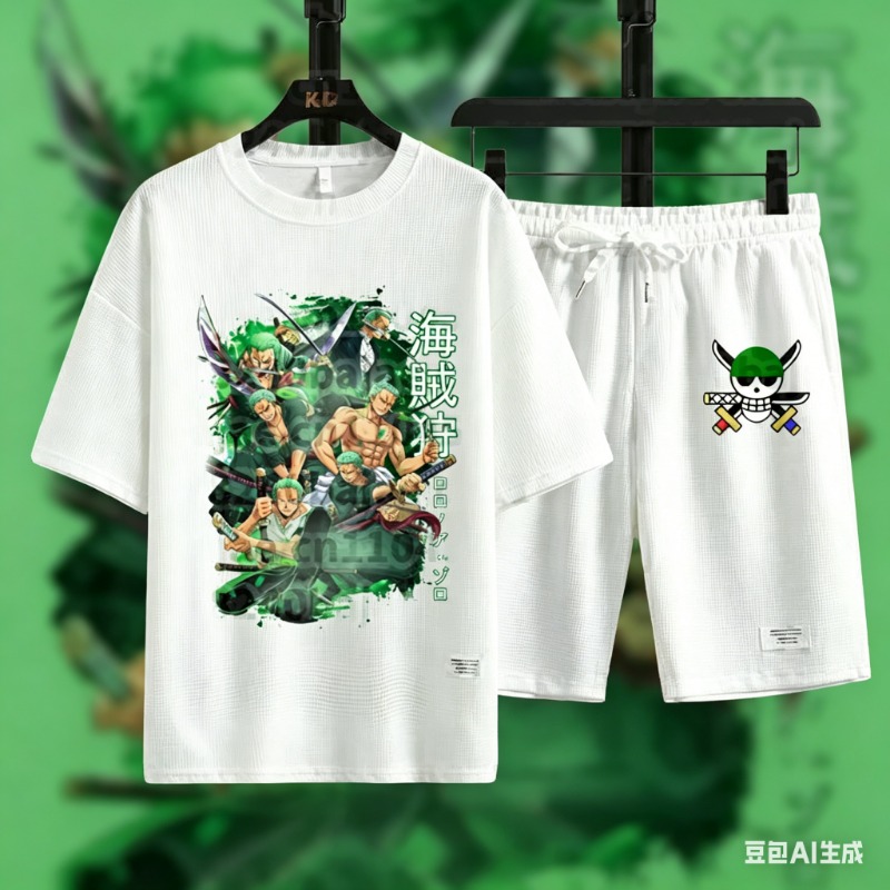 Boyshort Underwear - One Piece Kids Outfit Chopper Luffy