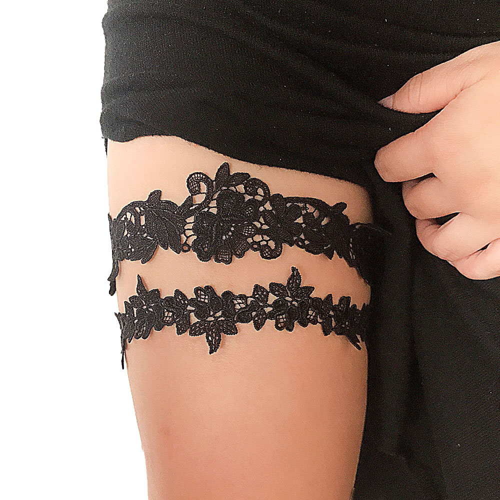 K02 Mềm Thời Trang Gợi Cảm Dây - đánh giá và giá Garter Belt Set