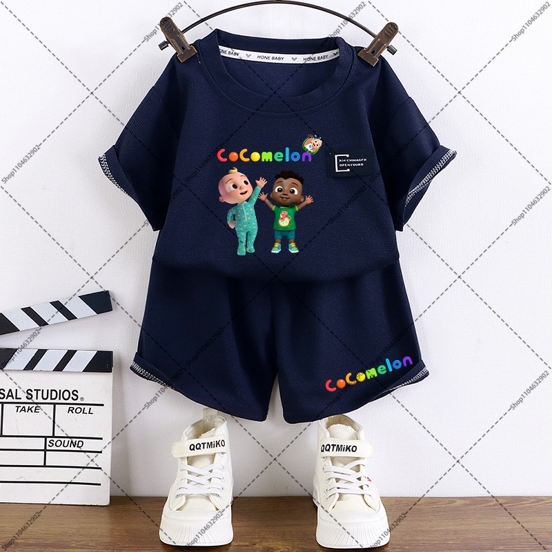 Cocomelons Boys Girls T-shirts - đánh giá và giá Boyshort Underwear