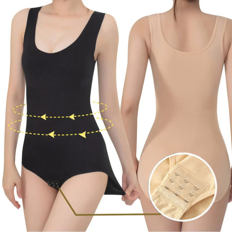 2pcs Body Shapewear For Women  - đánh giá và giá Seamless Underwear Women