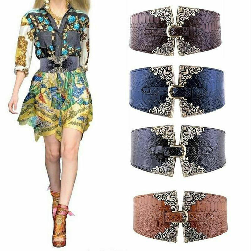 Áo Thun Khóa Rộng Dây Vintage  - đánh giá và giá Corset Waist Cinch
