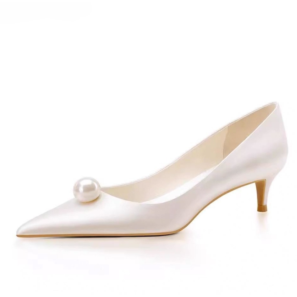New White Satin Wedding Bride  - đánh giá và giá Slip Dress Satin