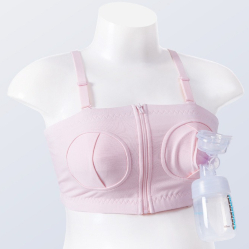 Hands Free Pumping Bra Adjusta - đánh giá và giá Nursing Bra Sleep