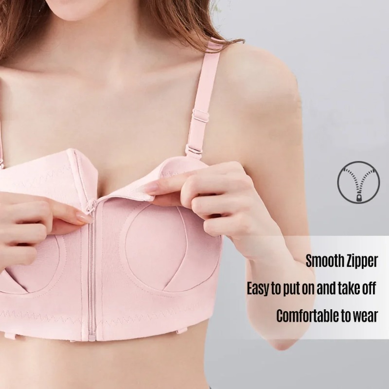 Hands Free Pumping Bra Adjusta - đánh giá và giá Nursing Bra Sleep