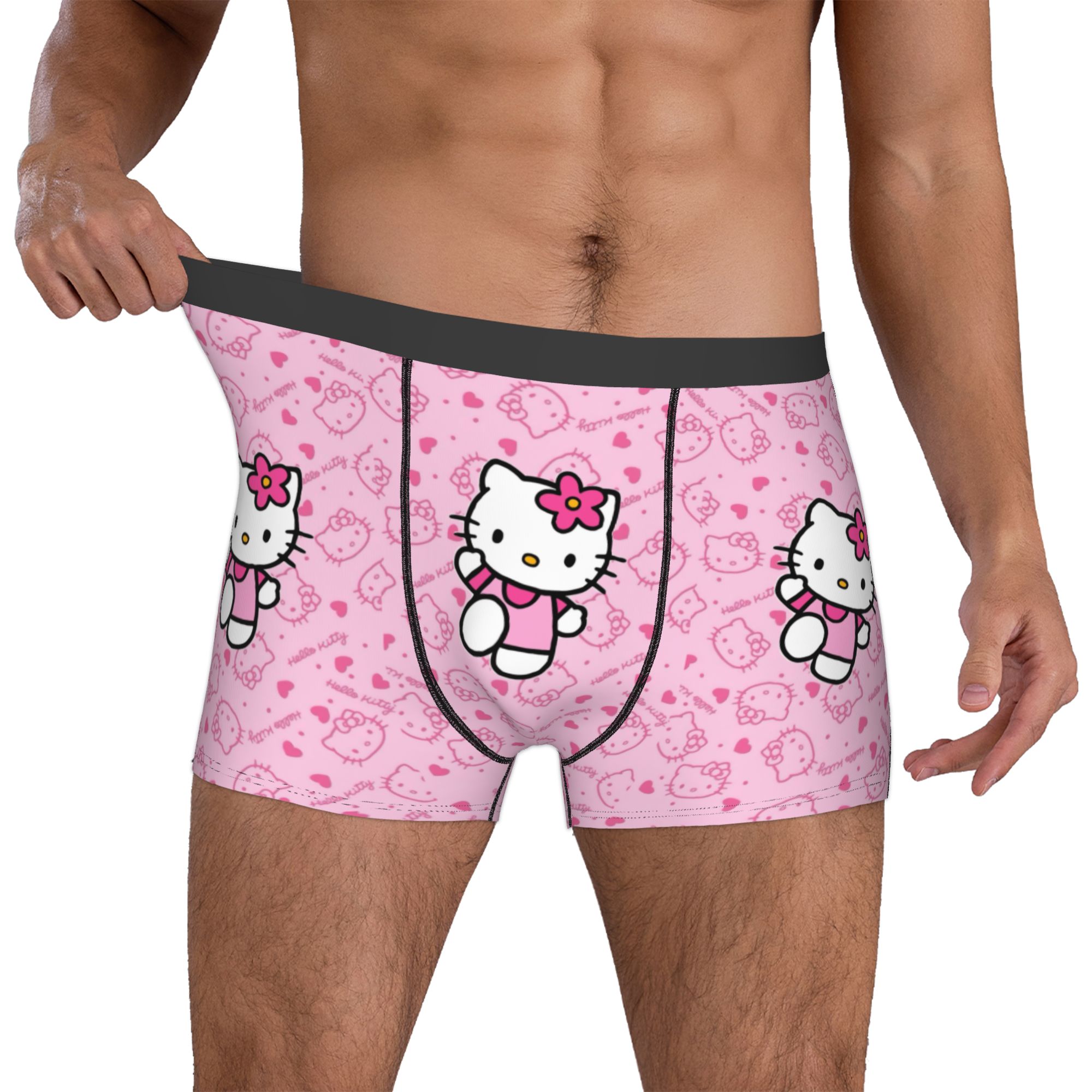 Girls Kitten Underwear Male Pr - đánh giá và giá Boyshort Underwear