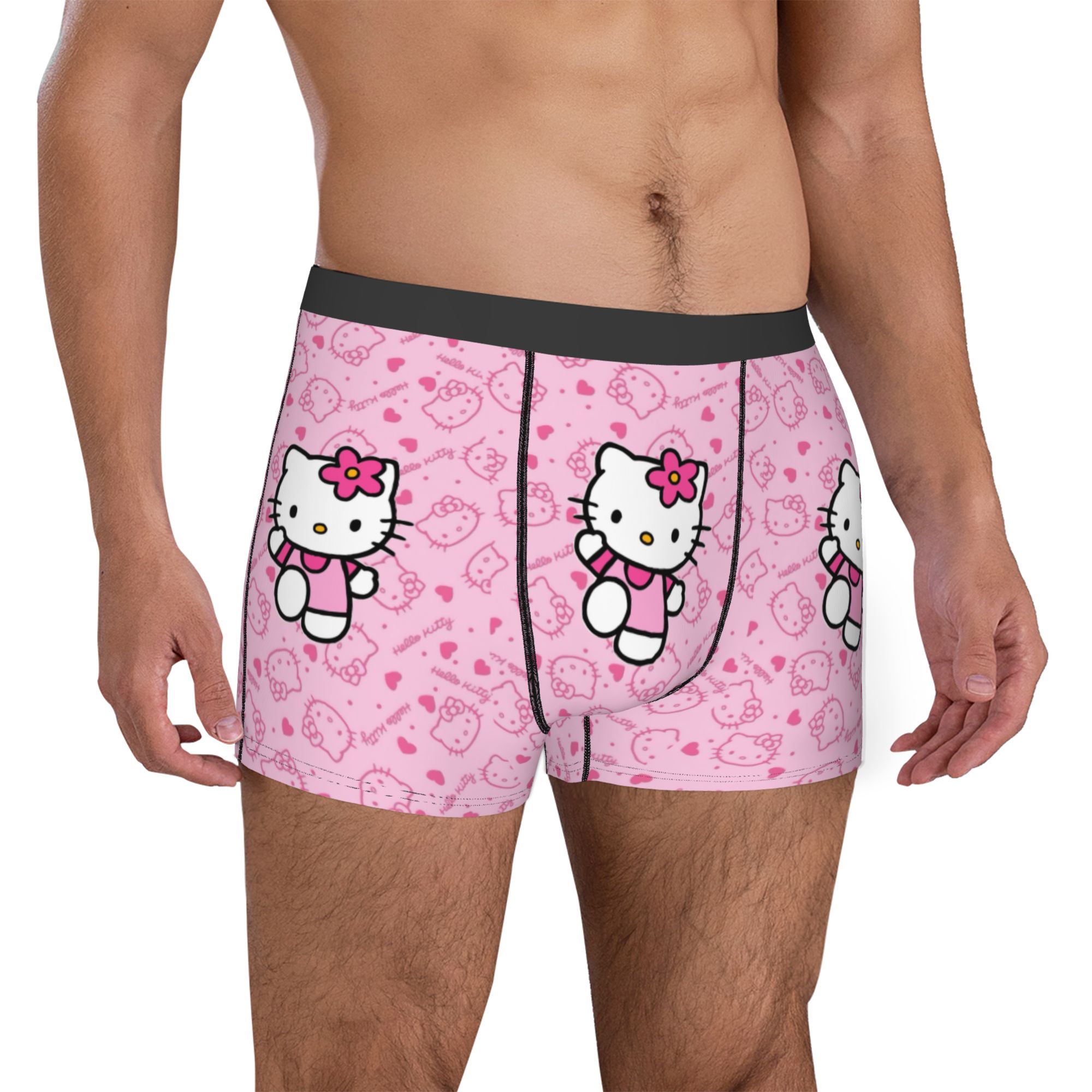 Girls Kitten Underwear Male Pr - đánh giá và giá Boyshort Underwear