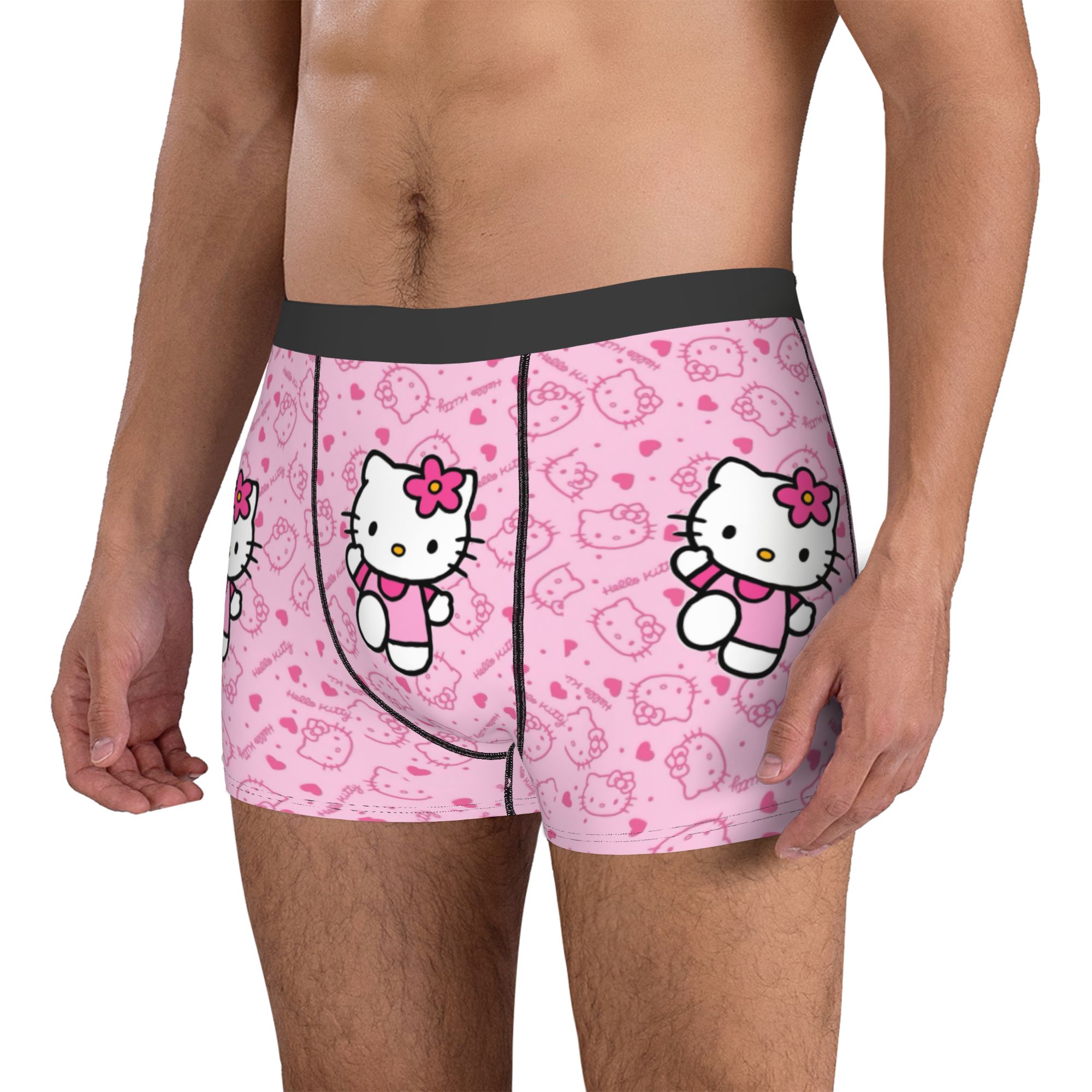 Girls Kitten Underwear Male Pr - đánh giá và giá Boyshort Underwear