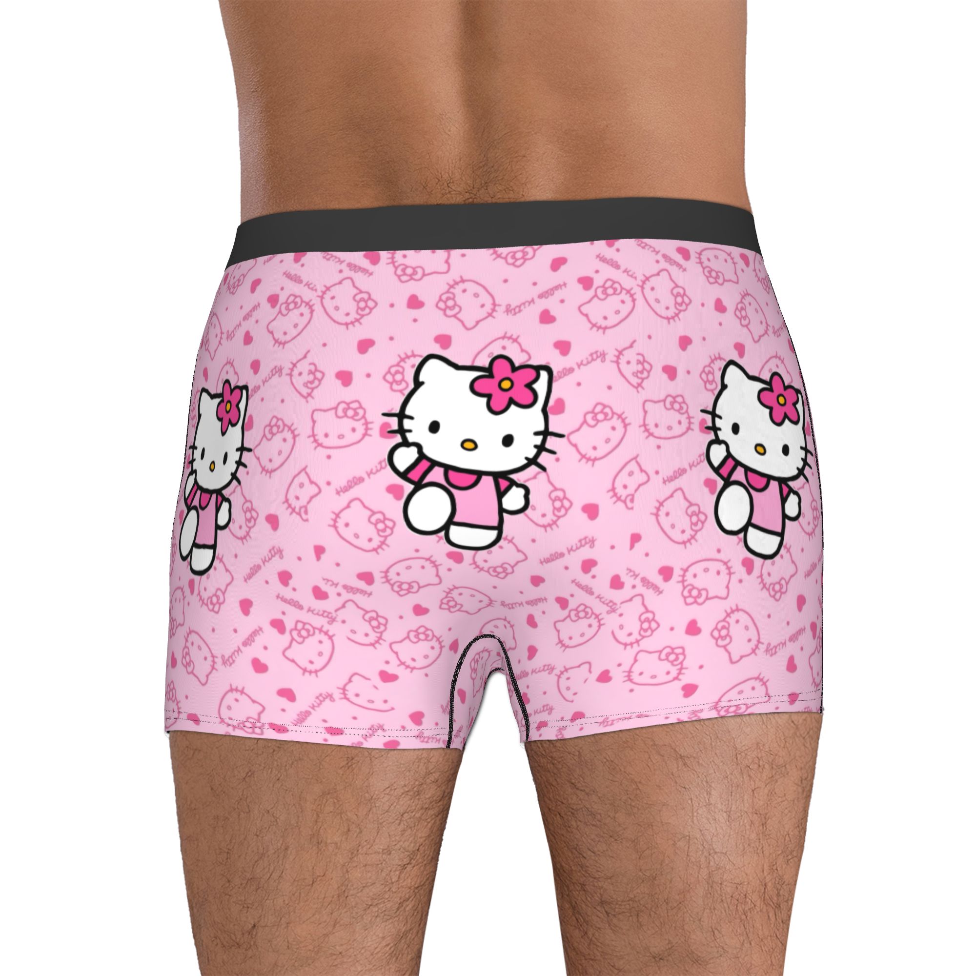 Girls Kitten Underwear Male Pr - đánh giá và giá Boyshort Underwear
