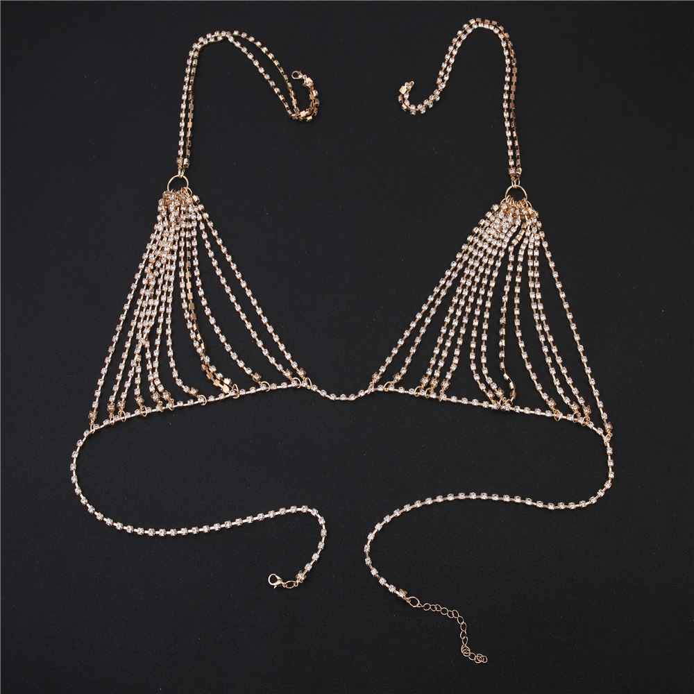 Trái Tim Sang Trọng Crytal Của - đánh giá và giá Thong Bikini Women