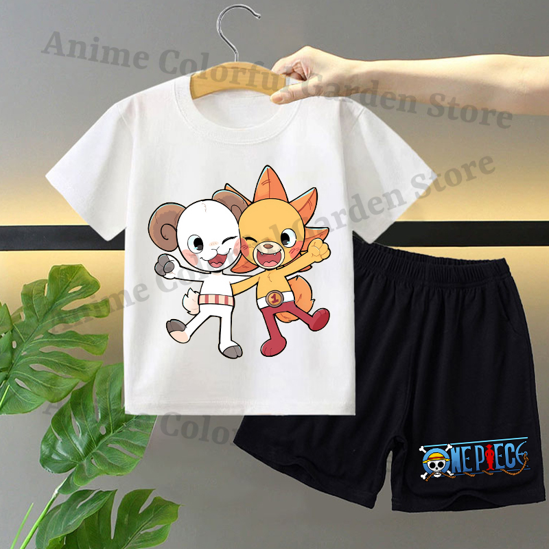 One Piece 2pcs Short Sleeved S - đánh giá và giá Boyshort Underwear