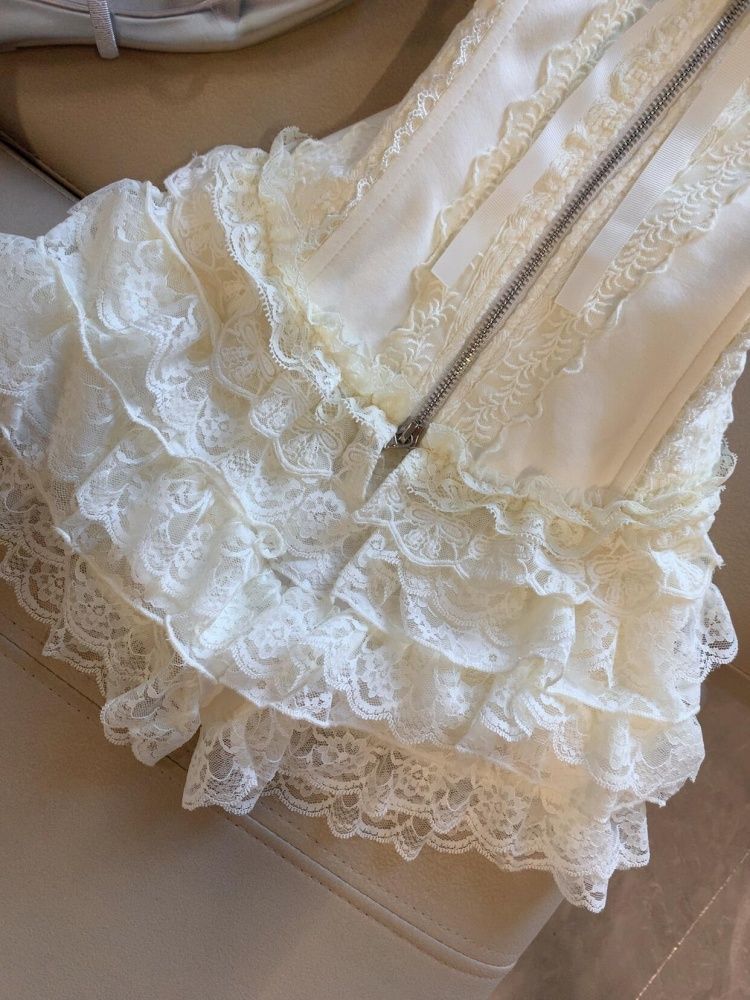 Cute Desire Lace Bustier Top H - đánh giá và giá Cami Top Lace