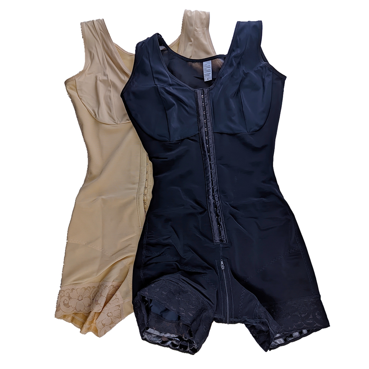 High Compression Fajas Colombi - đánh giá và giá Shapewear Bodysuit Firm