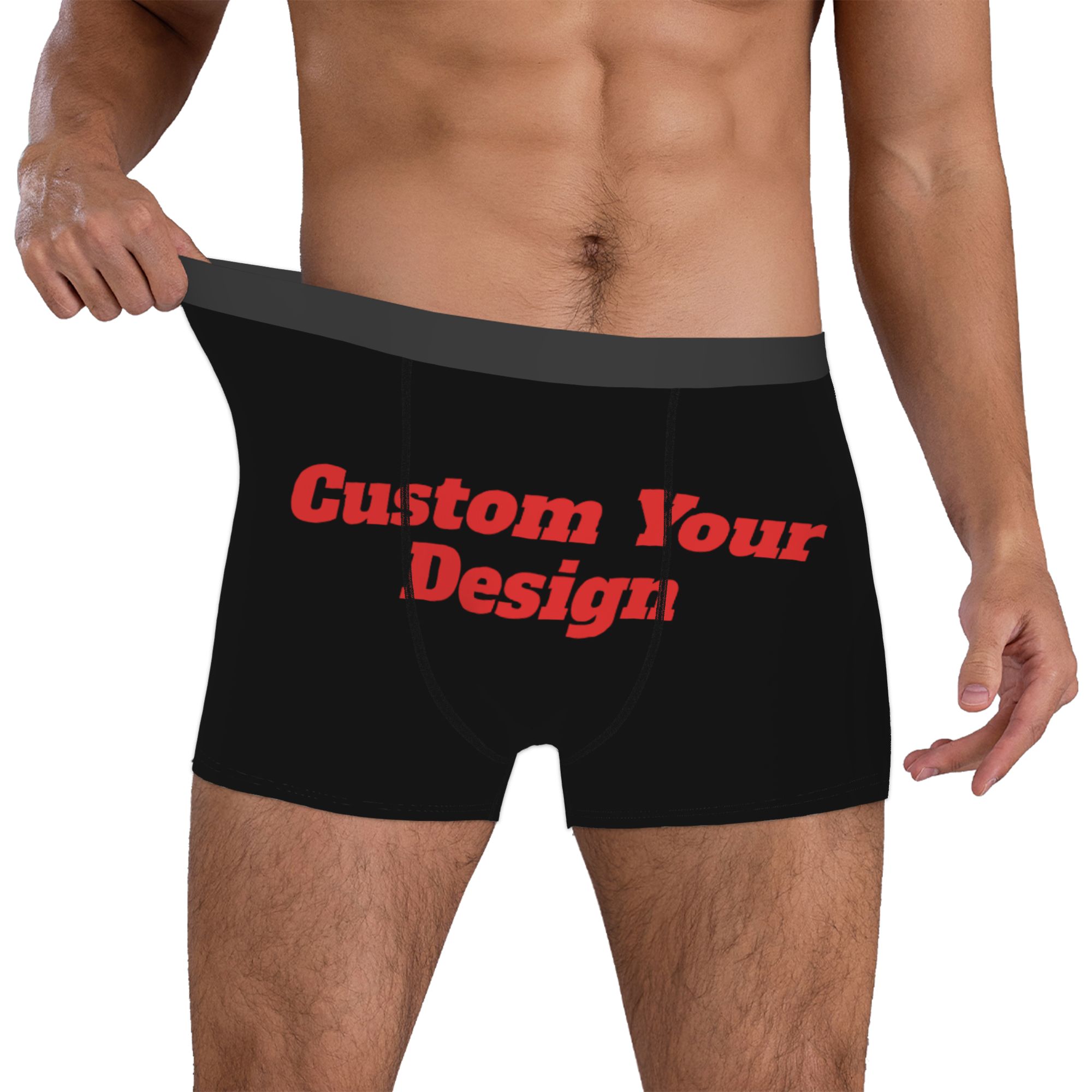Customized Custom Your Photo L - đánh giá và giá Boyshort Underwear