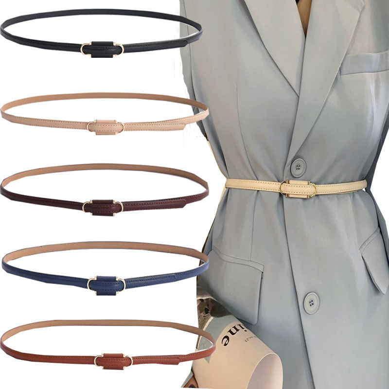 Knotted small belt women's ver - đánh giá và giá Corset Waist Cinch