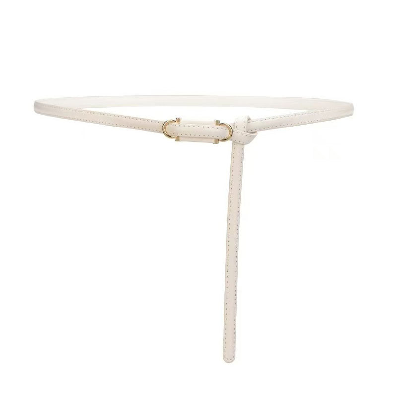 Knotted small belt women's ver - đánh giá và giá Corset Waist Cinch
