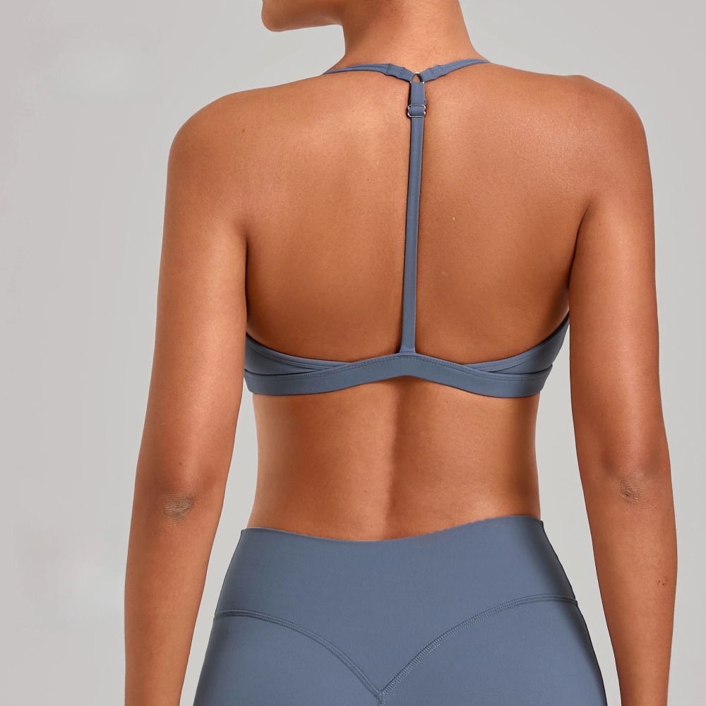 Gym Workout Fitness Top Adjust - đánh giá và giá Sports Bra High Impact