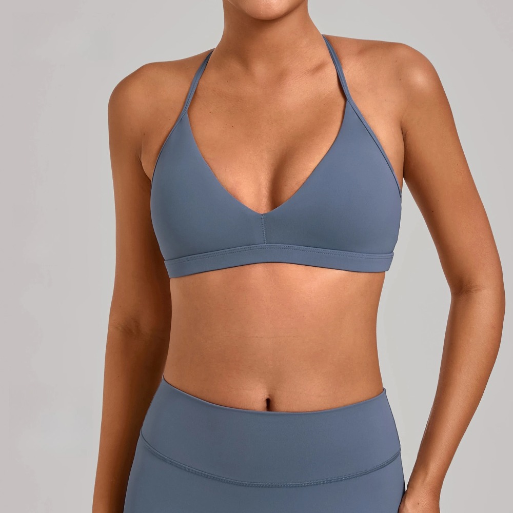 Gym Workout Fitness Top Adjust - đánh giá và giá Sports Bra High Impact