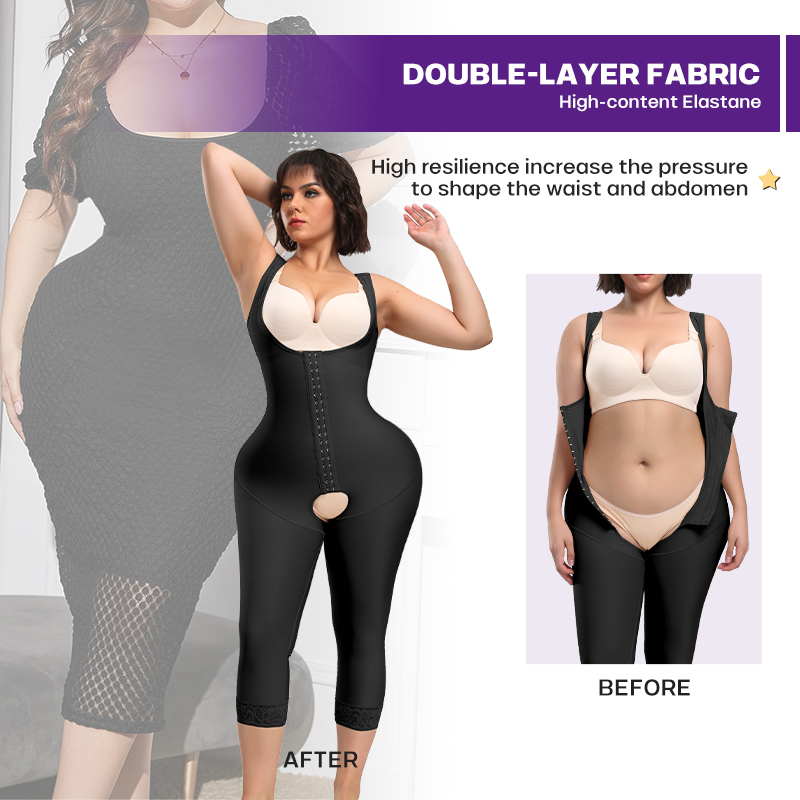 Compression Tummy Control Full - đánh giá và giá Shapewear Bodysuit Firm