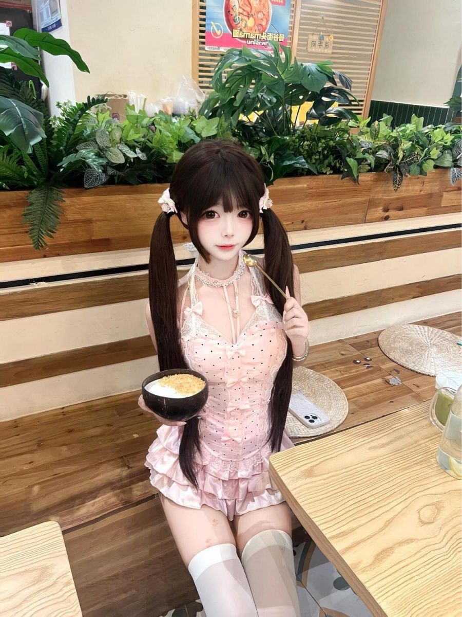 Sweet Pure Desire Coquette 2 P - đánh giá và giá Cami Top Lace