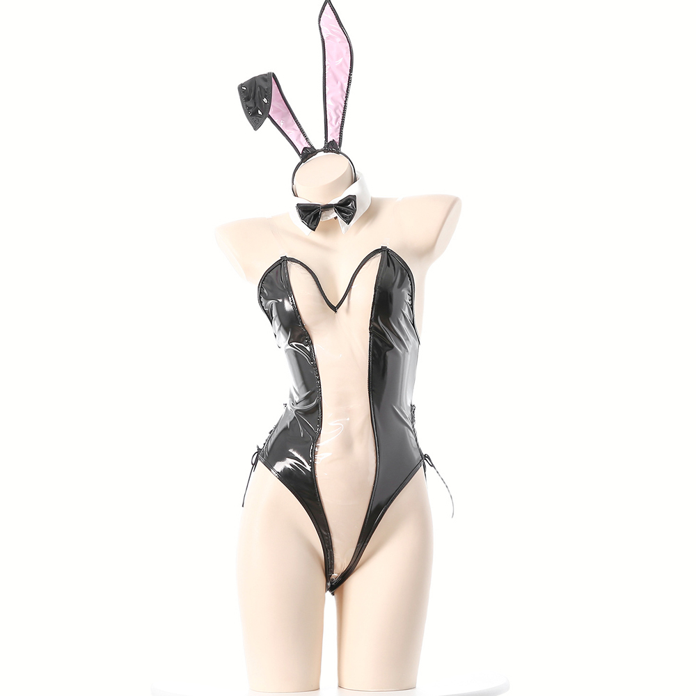 AniLV Anime Bunny Girl Maid Un - đánh giá và giá Garter Belt Set