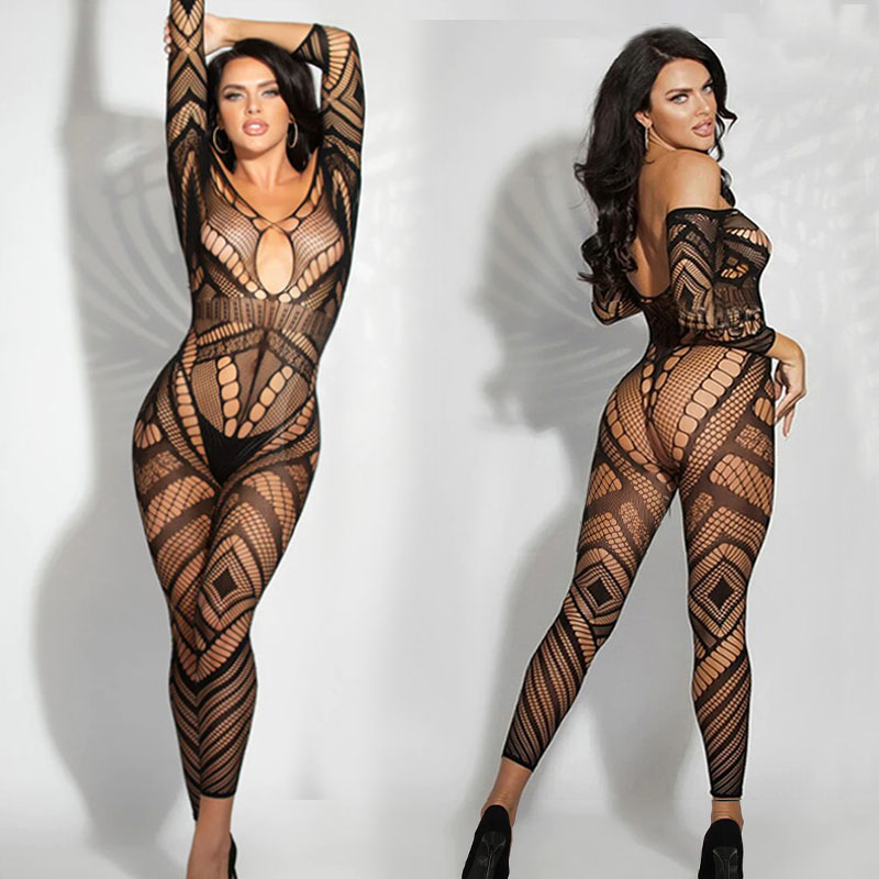 Porn Sexy Fishnet Bodystocking - đánh giá và giá Bodystocking Fishnet