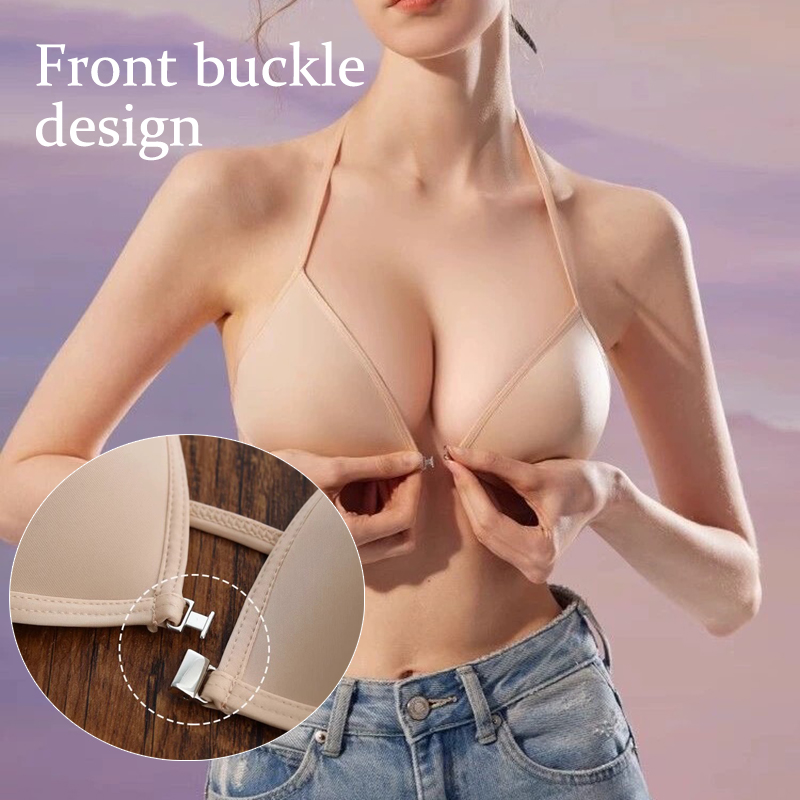 Women Seamless Bras Deep V Nec - đánh giá và giá Bralette Wireless Soft