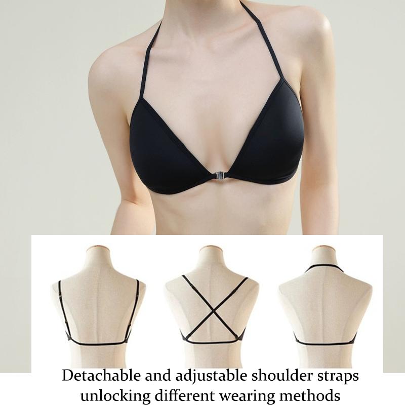 Women Seamless Bras Deep V Nec - đánh giá và giá Bralette Wireless Soft