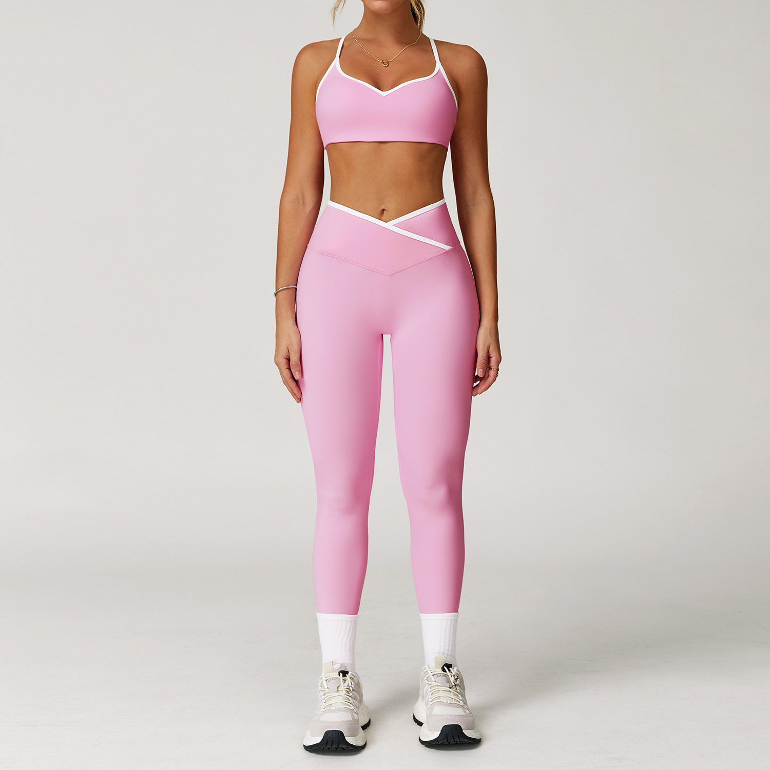 Gym Underwear Women's Sport Br - đánh giá và giá Sports Bra High Impact