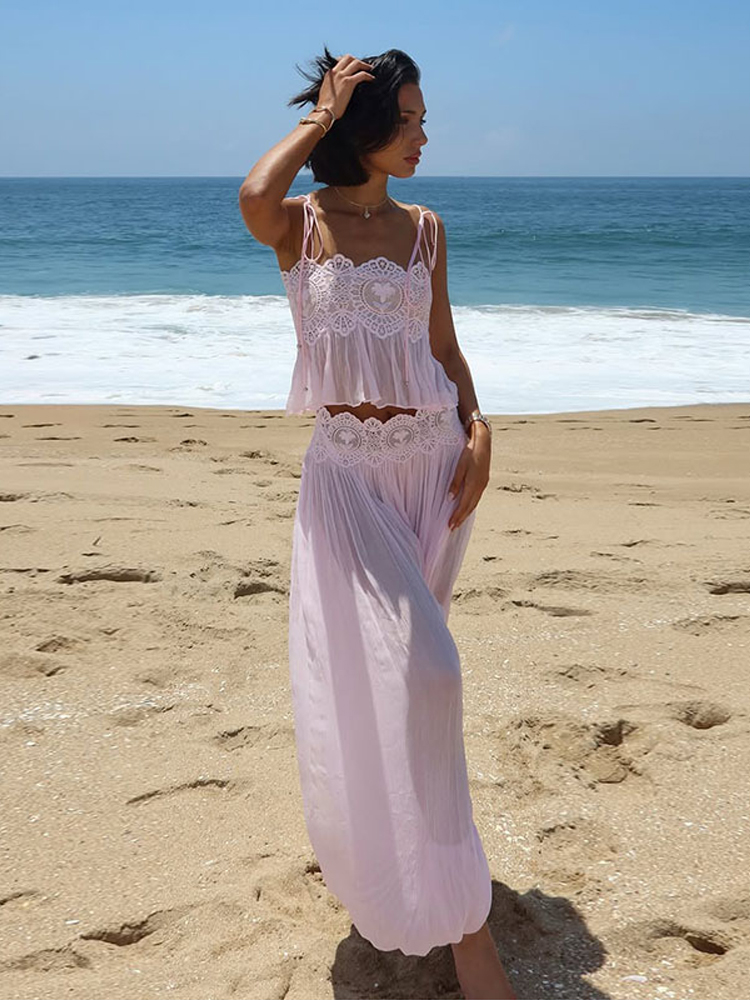 Beach Lace Hollow Out Women's  - đánh giá và giá Strapless Bra Backless