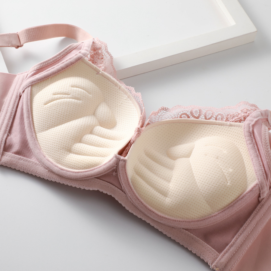 Push Up Bra for Women Sexy Flo - đánh giá và giá Bralette Wireless Soft