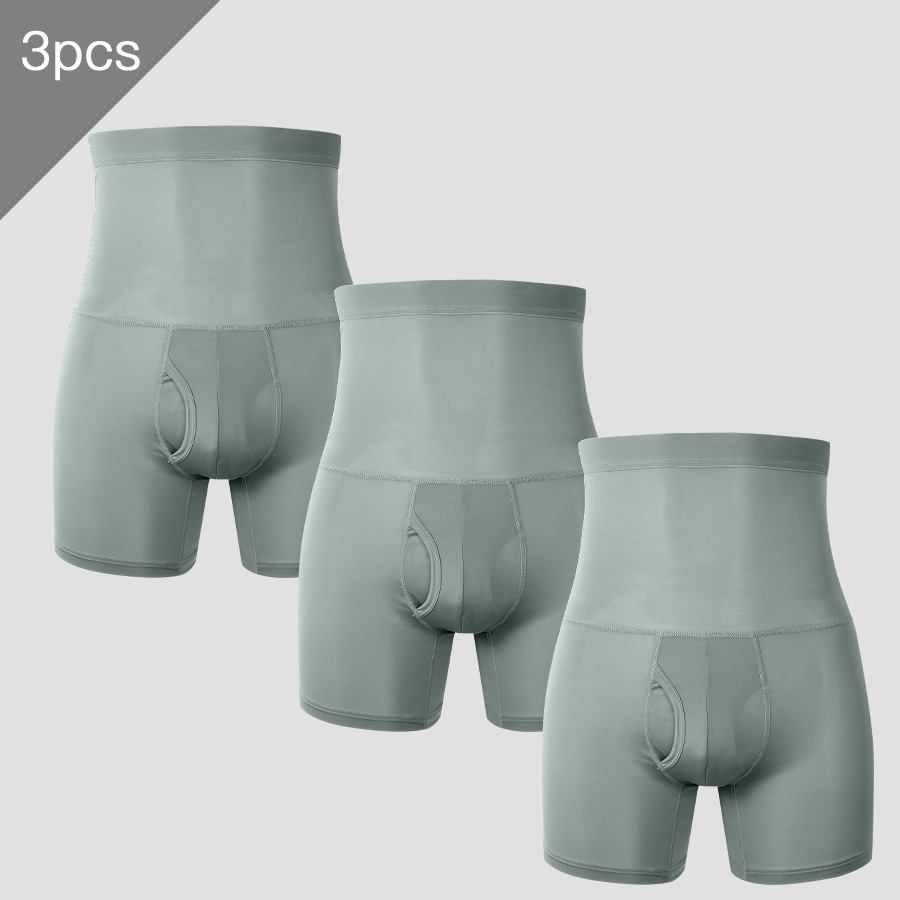 3PCS Men's sports underwear: h - đánh giá và giá Corset Waist Cinch