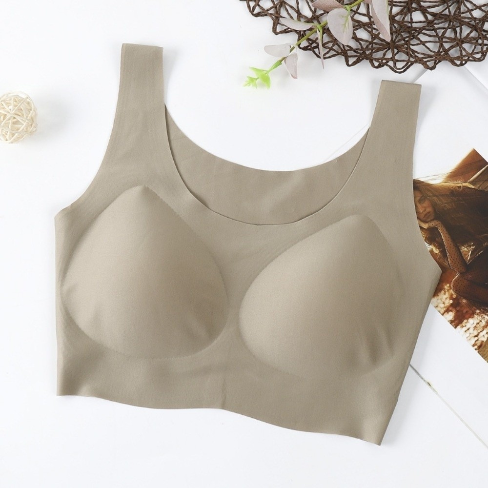 Soft Close-fitting Wireless Br - đánh giá và giá Bralette Wireless Soft