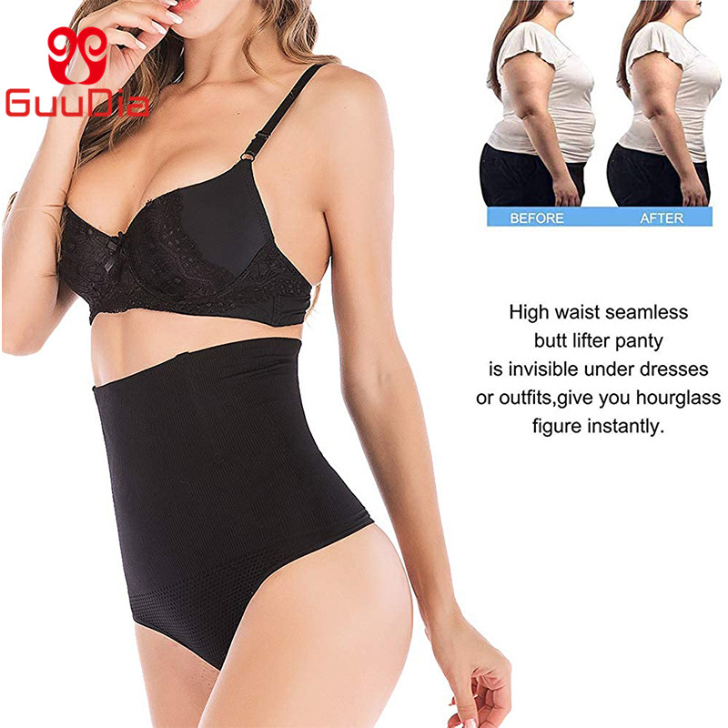 GUUDIA Nữ Cao Cấp Liền Mạch Tậ - đánh giá và giá Shapewear Bodysuit Firm