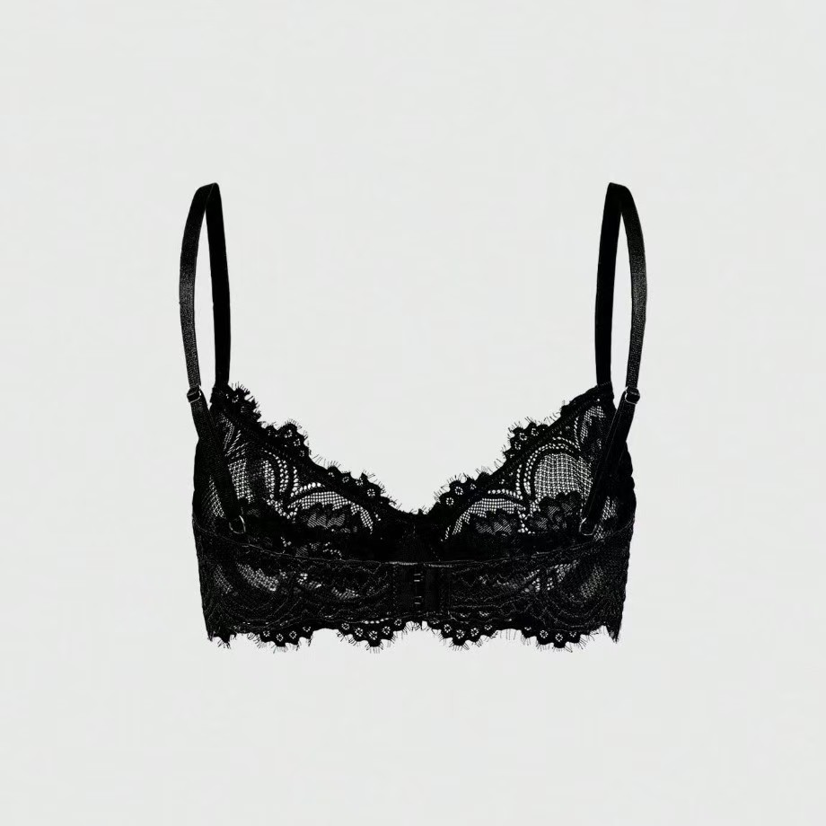 plus size women's bra sexy lac - đánh giá và giá Push Up Bra Padded