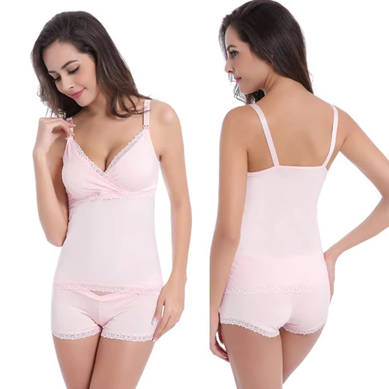 Maternity Clothes Women's Slee - đánh giá và giá Nursing Bra Sleep