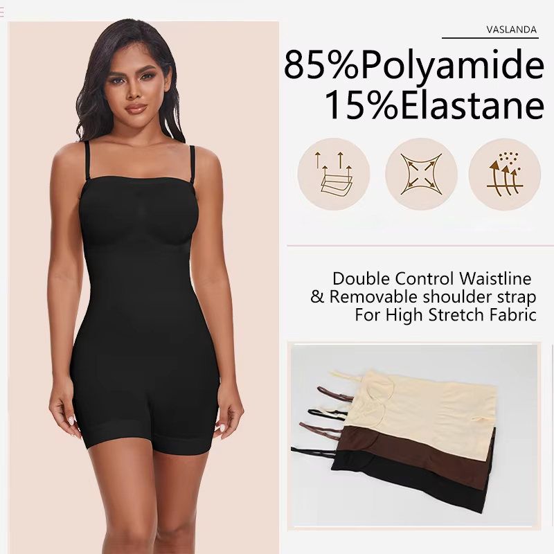 Strapless Shapewear Bodysuit B - đánh giá và giá Shapewear Bodysuit Firm