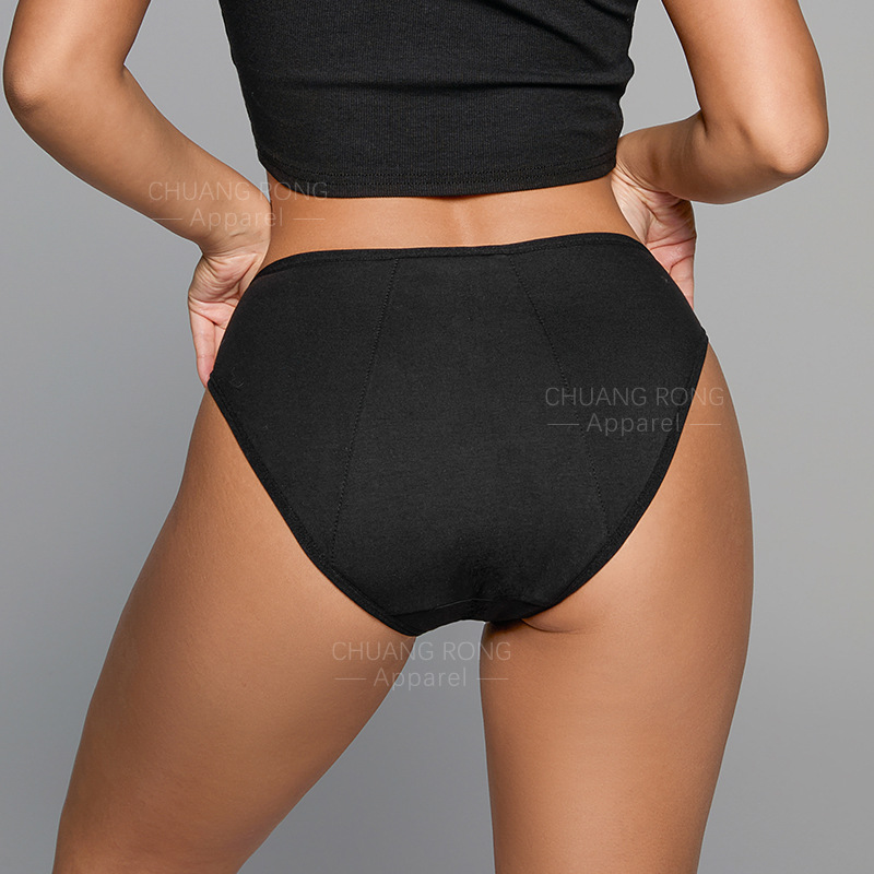 Plus Size Women's Easy-On Snap - đánh giá và giá Period Panty Absorbent
