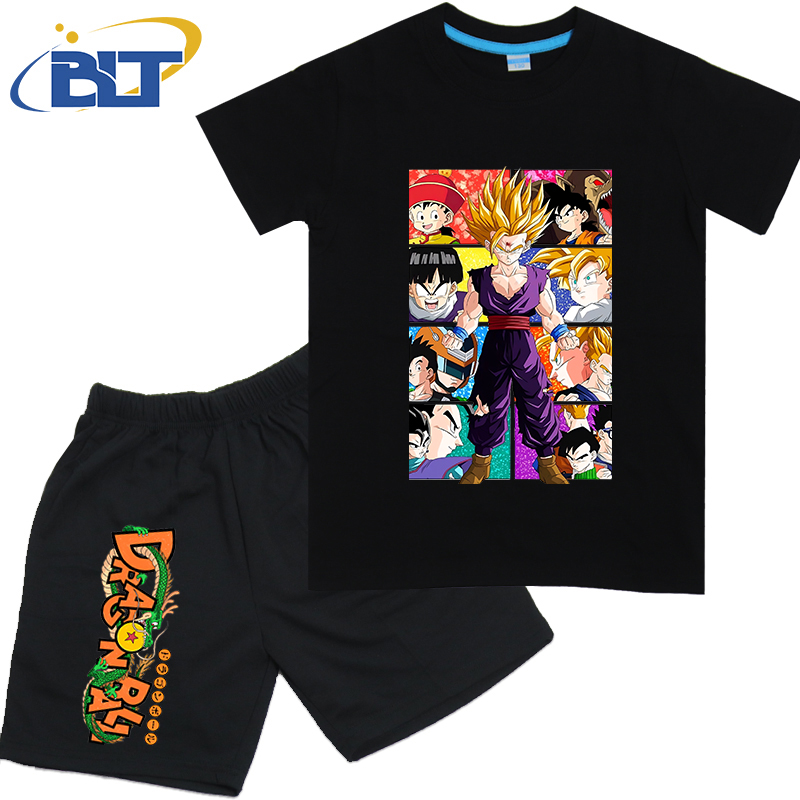 Dragon Ball Son Goku Anime T-s - đánh giá và giá Boyshort Underwear