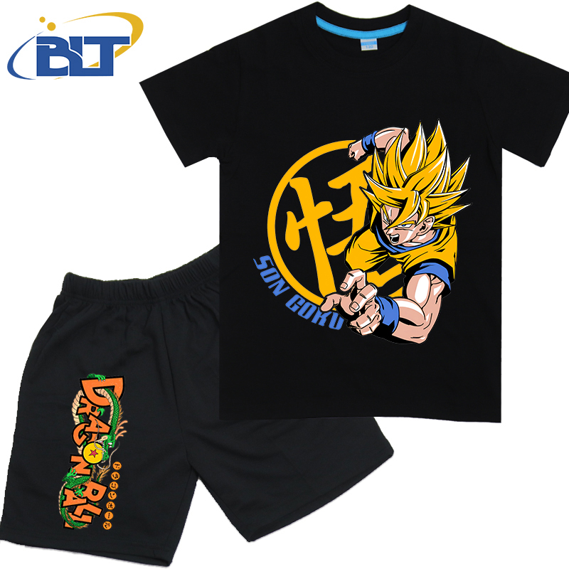 Dragon Ball Son Goku Anime T-s - đánh giá và giá Boyshort Underwear