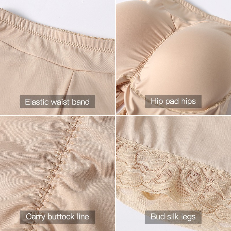 Plus Size High Waist Tummy Con - đánh giá và giá Seamless Underwear Women