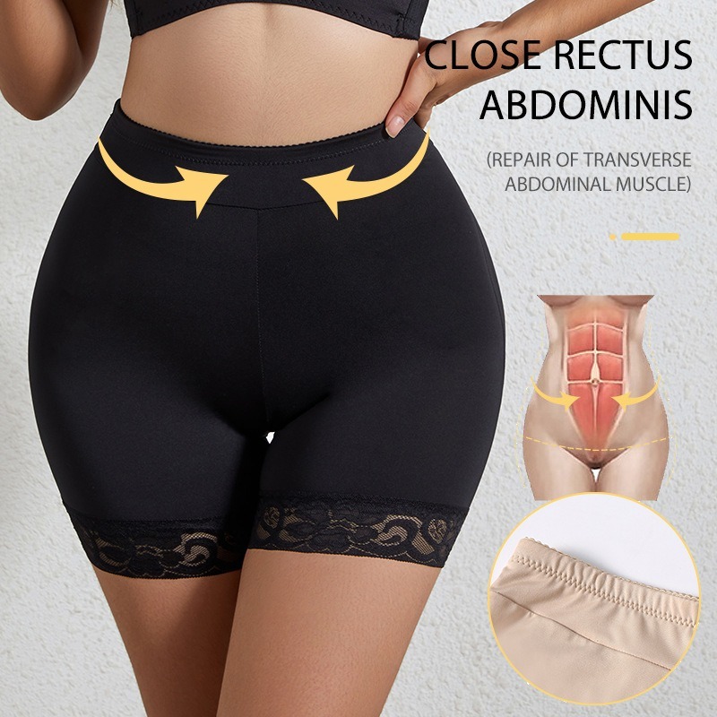 Plus Size High Waist Tummy Con - đánh giá và giá Seamless Underwear Women
