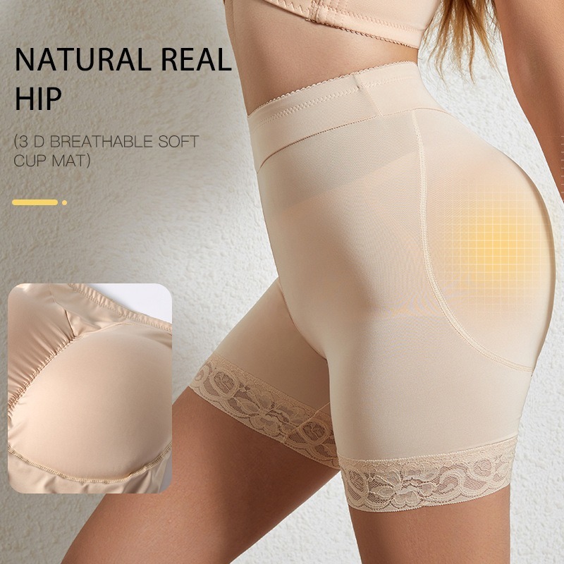 Plus Size High Waist Tummy Con - đánh giá và giá Seamless Underwear Women