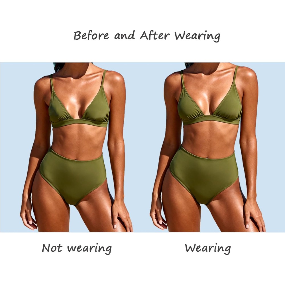 Adhesive Silicone Bra Inserts  - đánh giá và giá Silicone Bra Adhesive