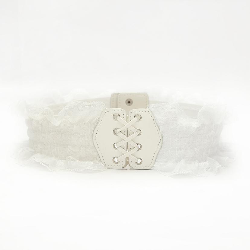 1 Pcs Lace Waist Cinching Belt - đánh giá và giá Corset Waist Cinch