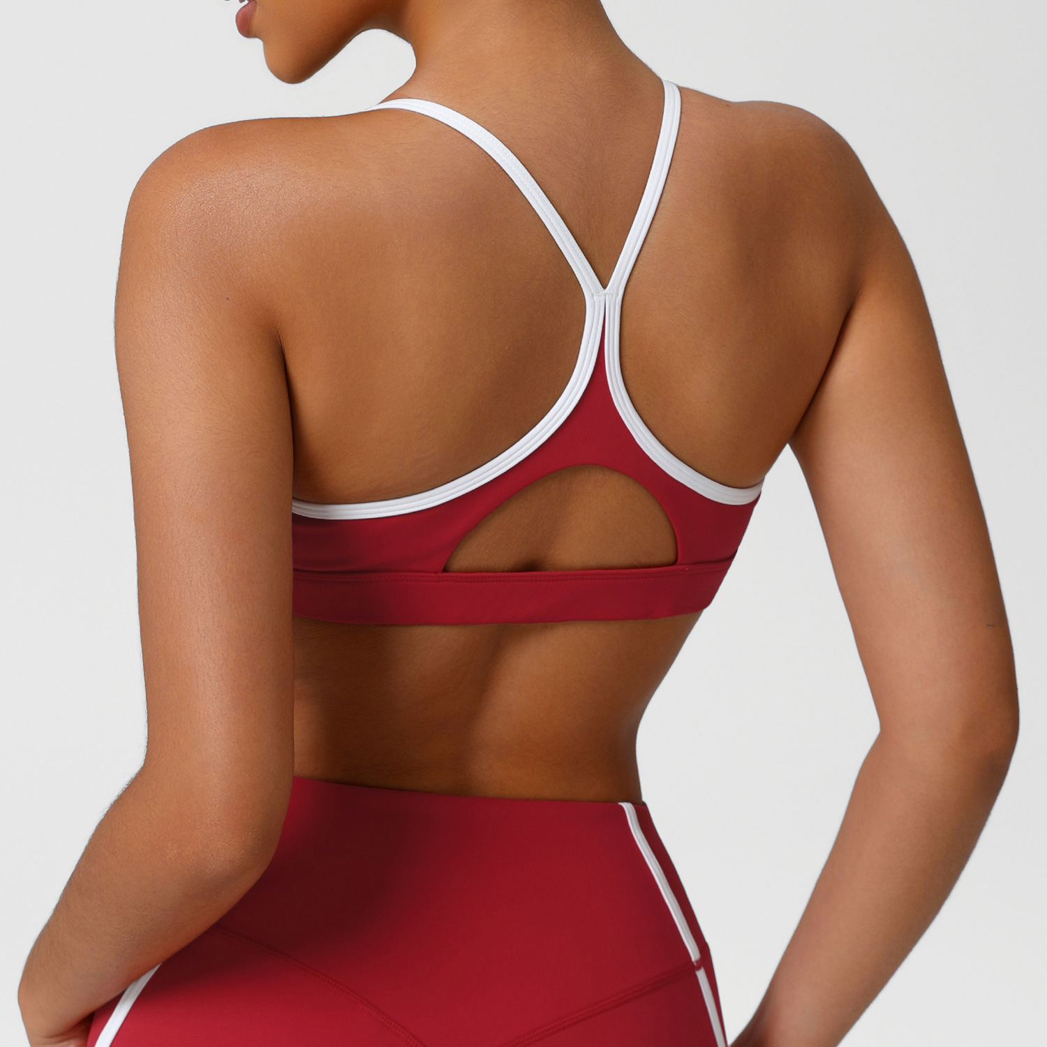 Stretchy Soft Sports Underwear - đánh giá và giá Sports Bra High Impact