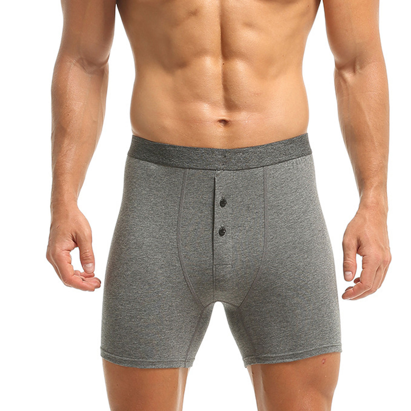 Men Underwear Panties Fabric C - đánh giá và giá Boyshort Underwear