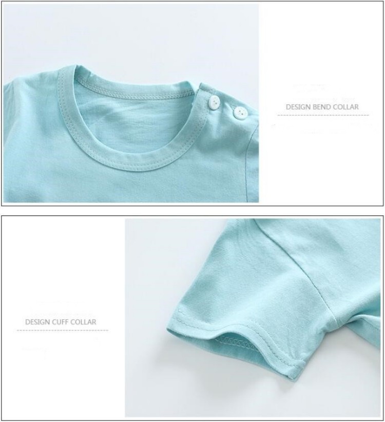 Cotton Tees+Shorts 2-piece Tra - đánh giá và giá Boyshort Underwear