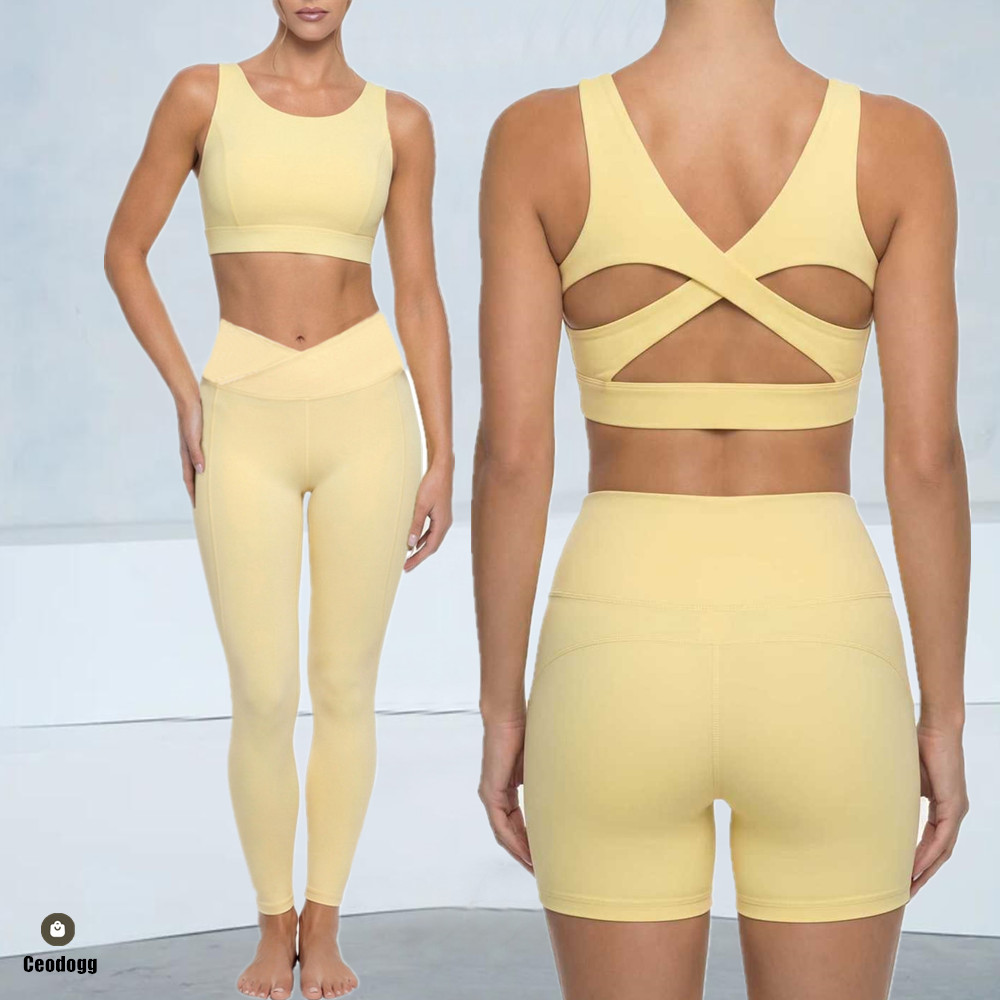 Pad Push Up Yoga Fitness Bra S - đánh giá và giá Sports Bra High Impact